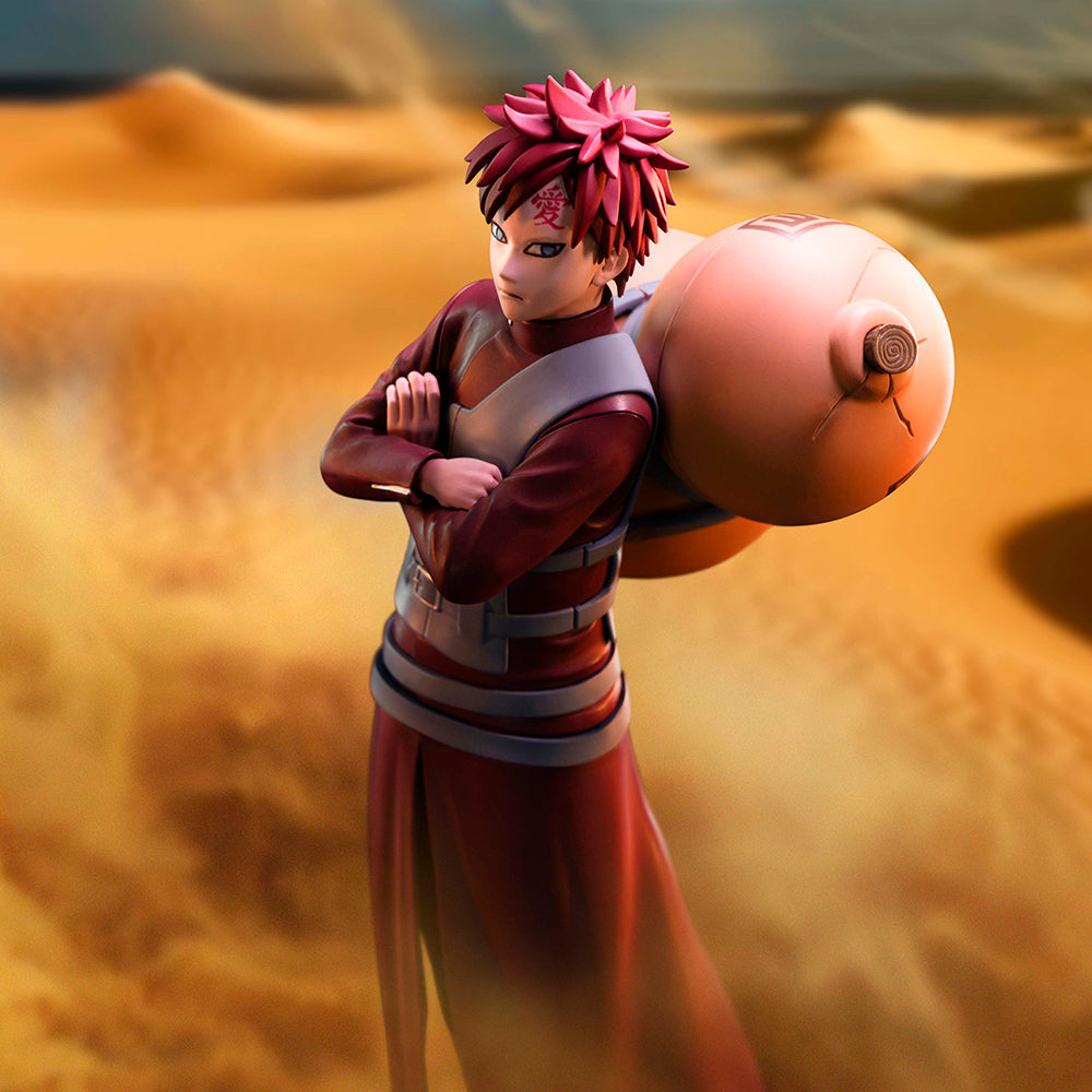 Naruto Shippuden Gaara SFC Figure