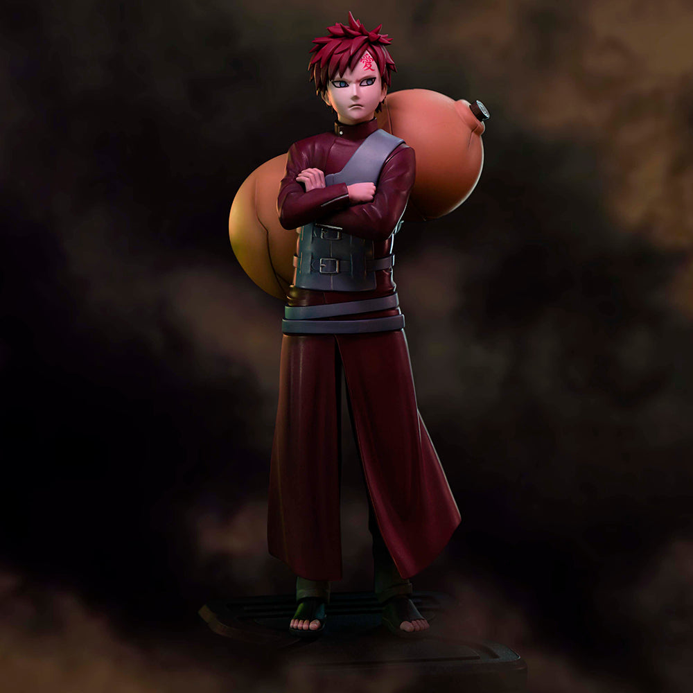 Naruto Shippuden Gaara SFC Figure