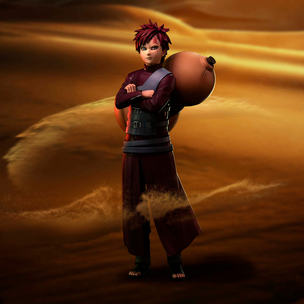 Naruto Shippuden Gaara SFC Figure