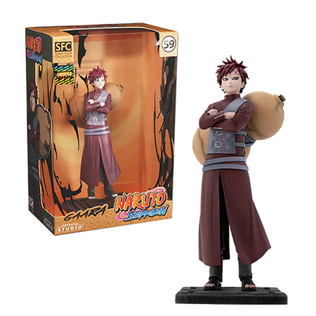 Naruto Shippuden Gaara SFC Figure