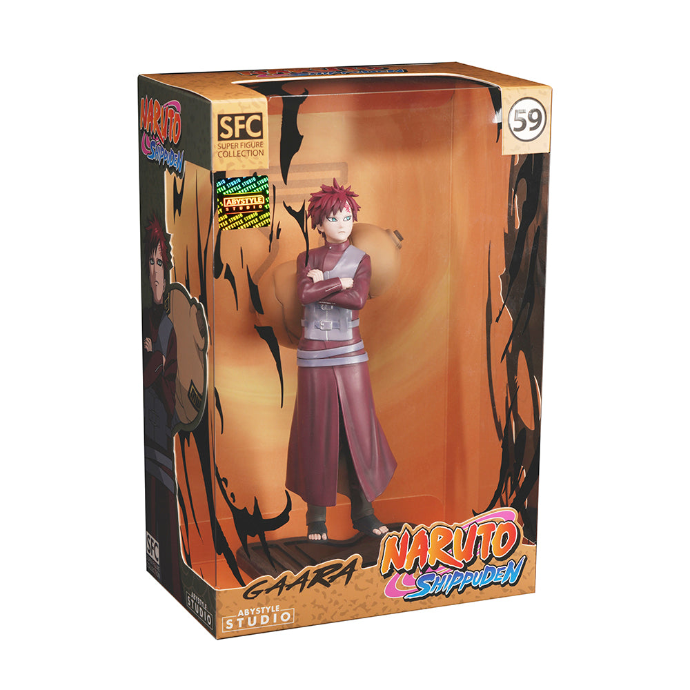 Naruto Shippuden Gaara SFC Figure