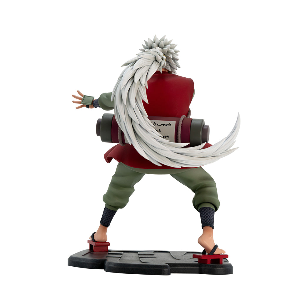 Naruto Shippuden Jiraiya SFC Figure