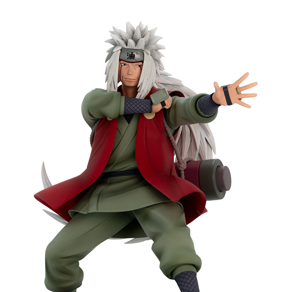 Naruto Shippuden Jiraiya SFC Figure