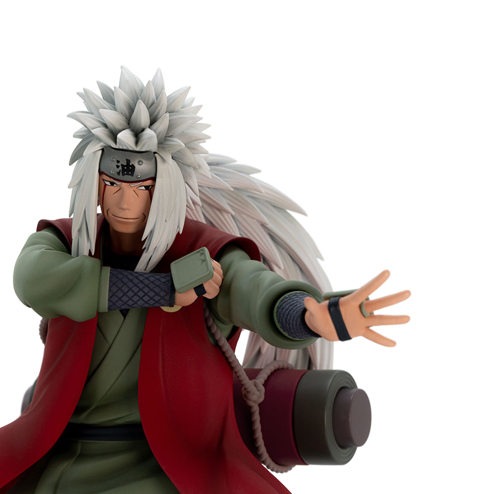 Naruto Shippuden Jiraiya SFC Figure