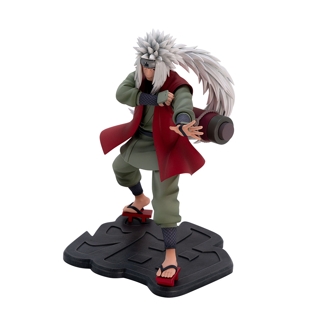 Naruto Shippuden Jiraiya SFC Figure