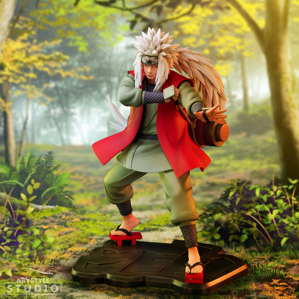 Naruto Shippuden Jiraiya SFC Figure