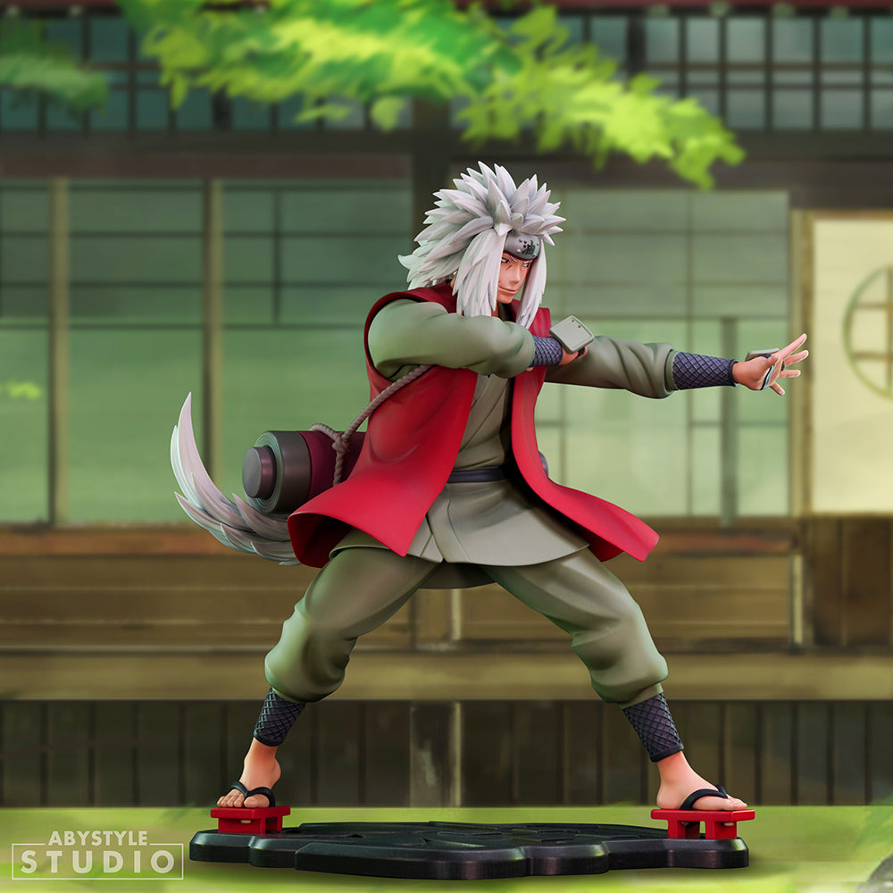 Naruto Shippuden Jiraiya SFC Figure