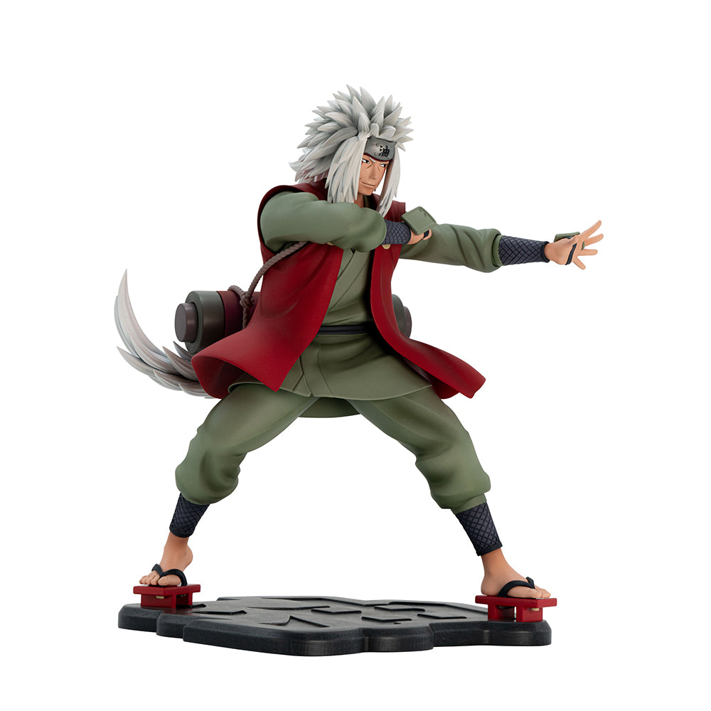 Naruto Shippuden Jiraiya SFC Figure