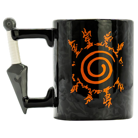 Naruto Shippuden Kunai 3D Handle Mug