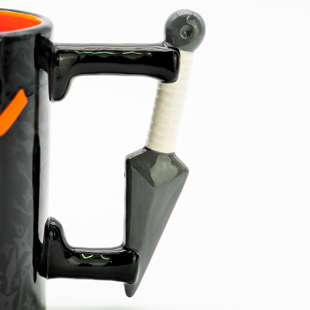 Naruto Shippuden Kunai 3D Handle Mug