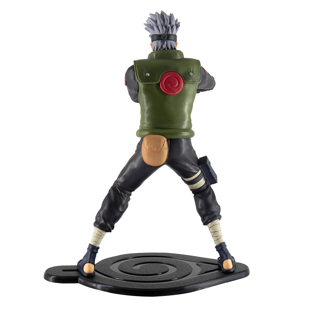 Naruto Shippuden Kakashi Hatake SFC Figure