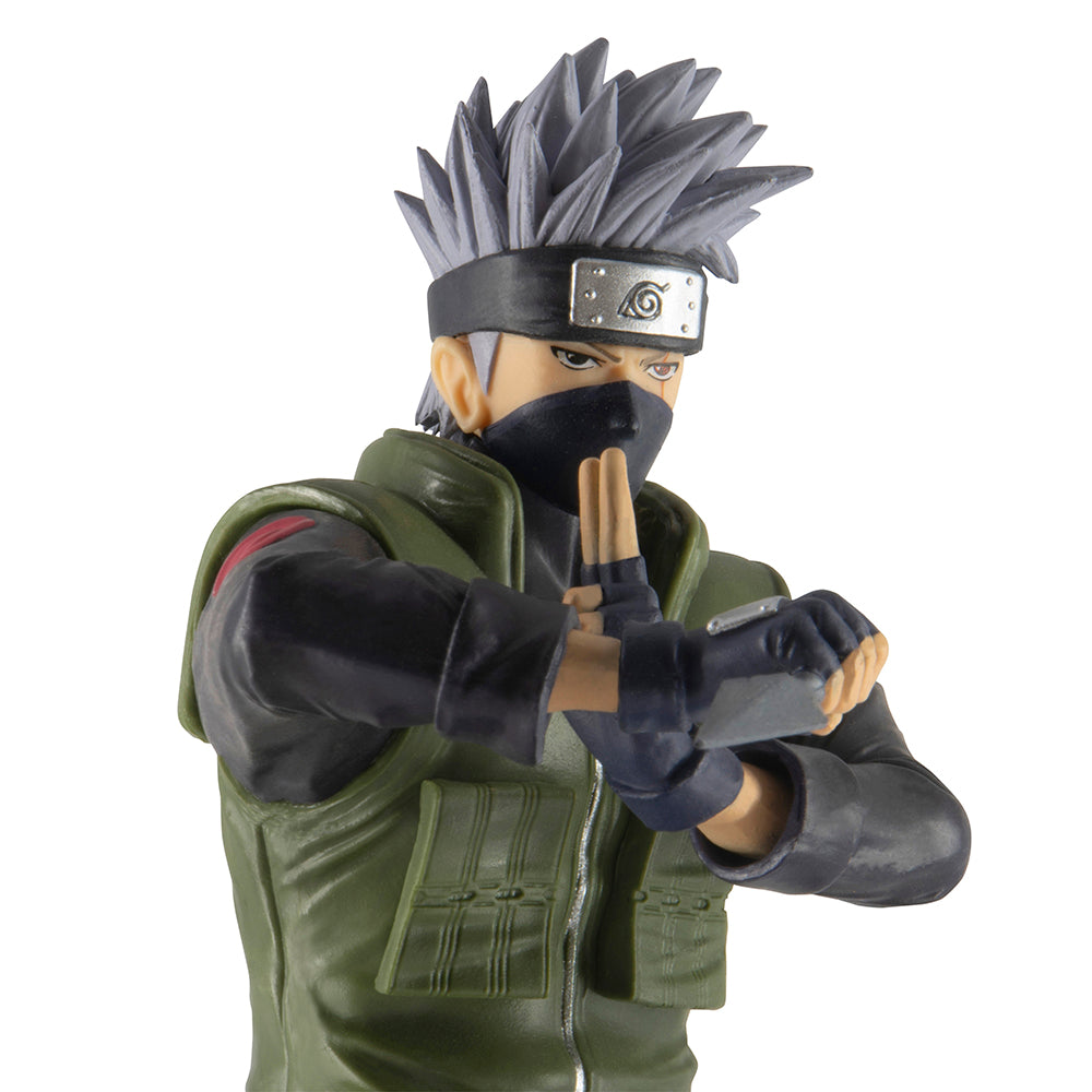 Naruto Shippuden Kakashi Hatake SFC Figure