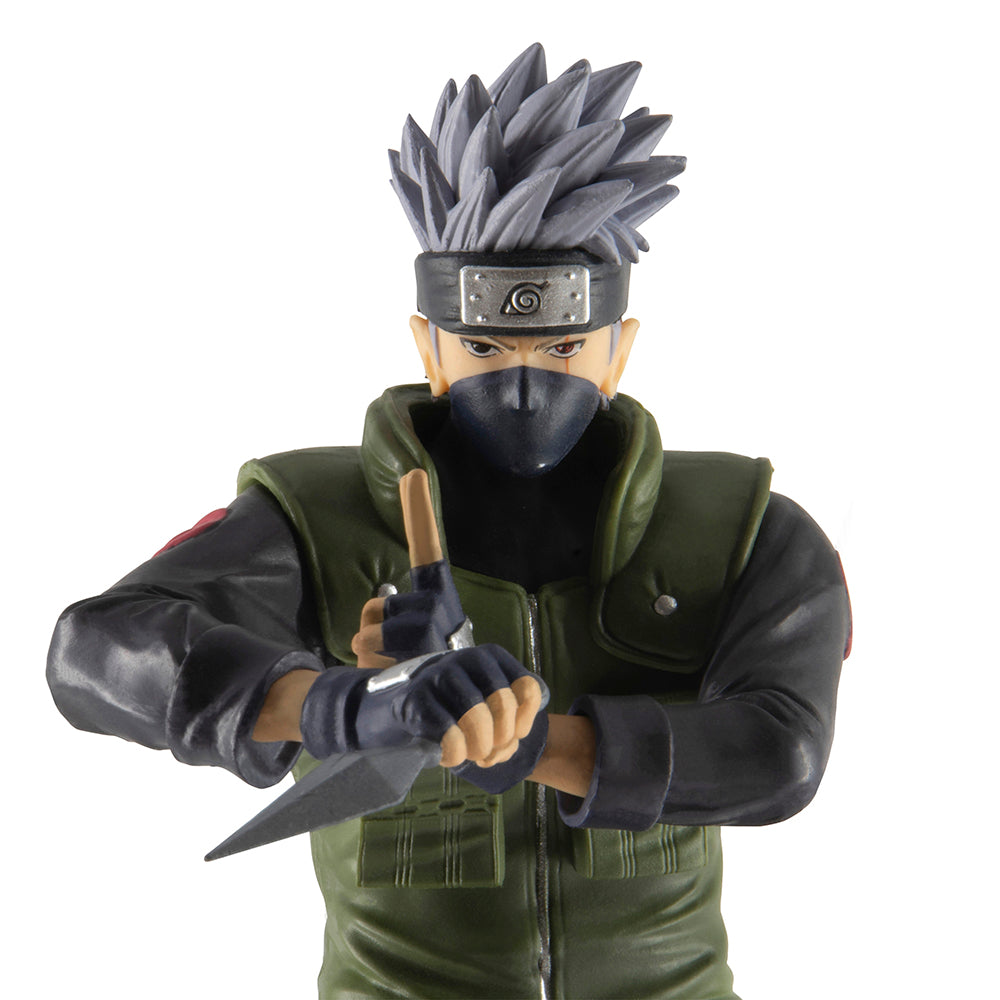 Naruto Shippuden Kakashi Hatake SFC Figure