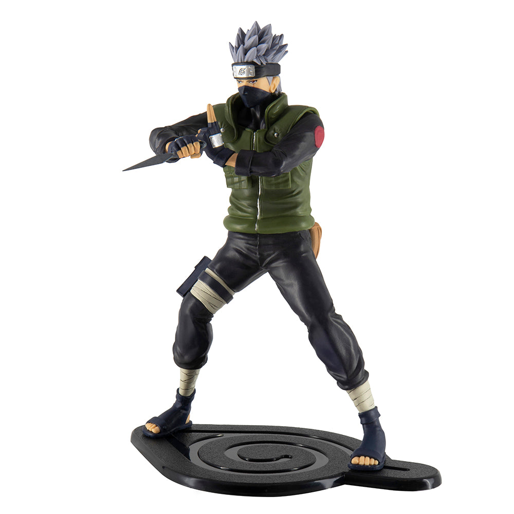 Naruto Shippuden Kakashi Hatake SFC Figure