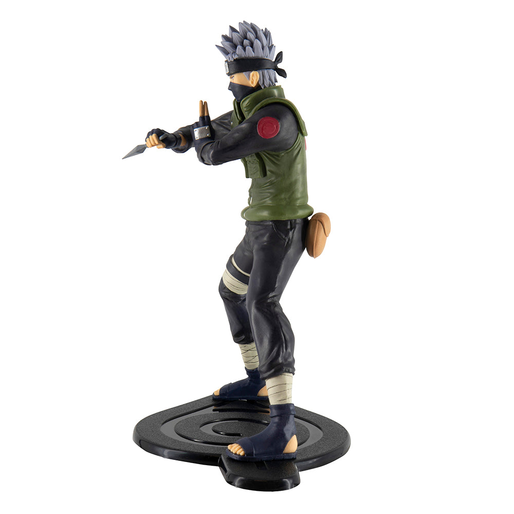 Naruto Shippuden Kakashi Hatake SFC Figure