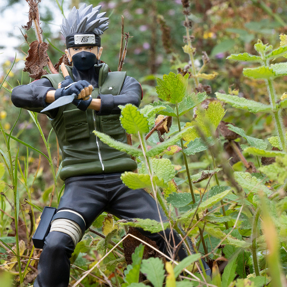 Naruto Shippuden Kakashi Hatake SFC Figure