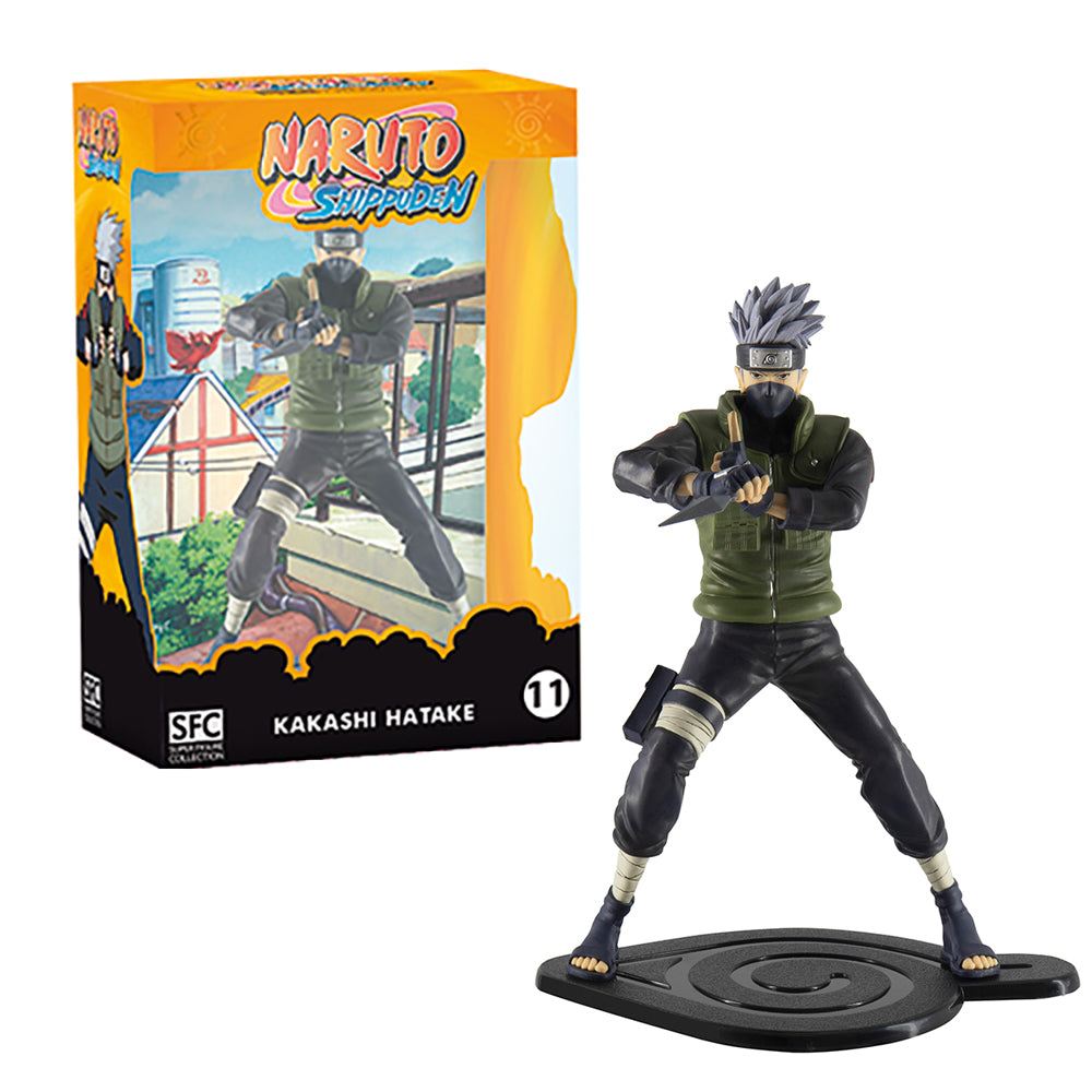 Naruto Shippuden Kakashi Hatake SFC Figure