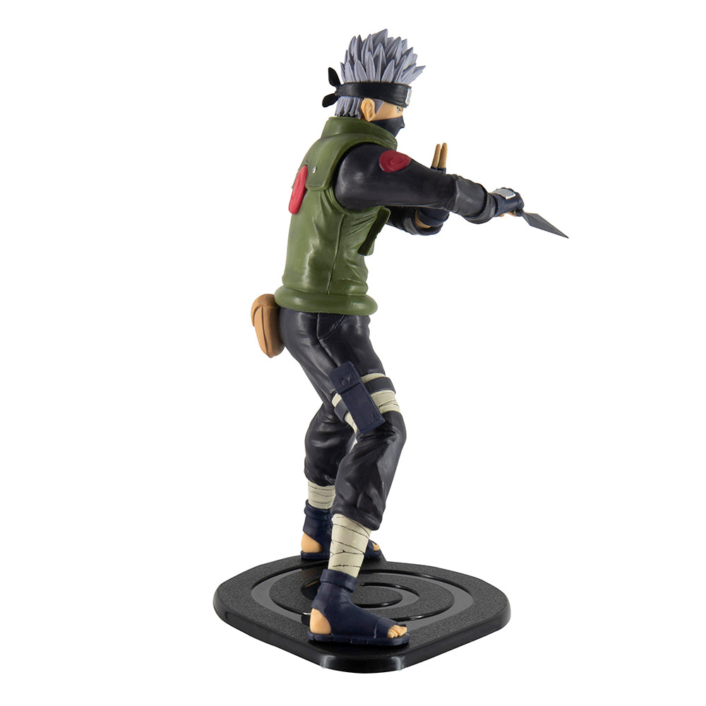 Naruto Shippuden Kakashi Hatake SFC Figure