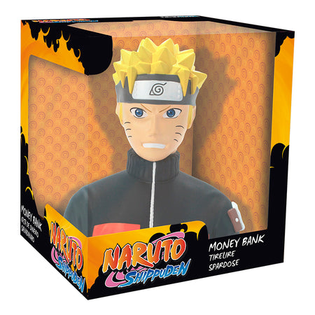 Naruto Shippuden Bank