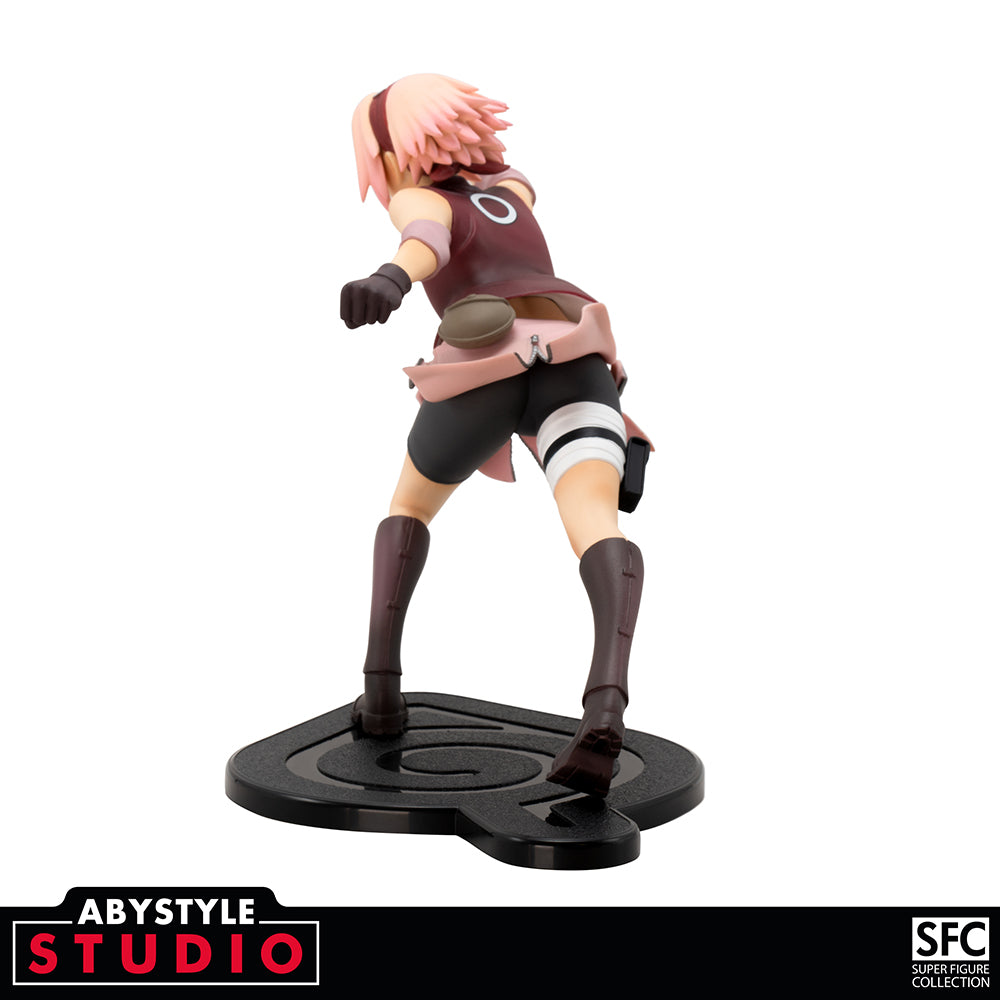 Naruto Shippuden Sakura Haruno SFC Figure