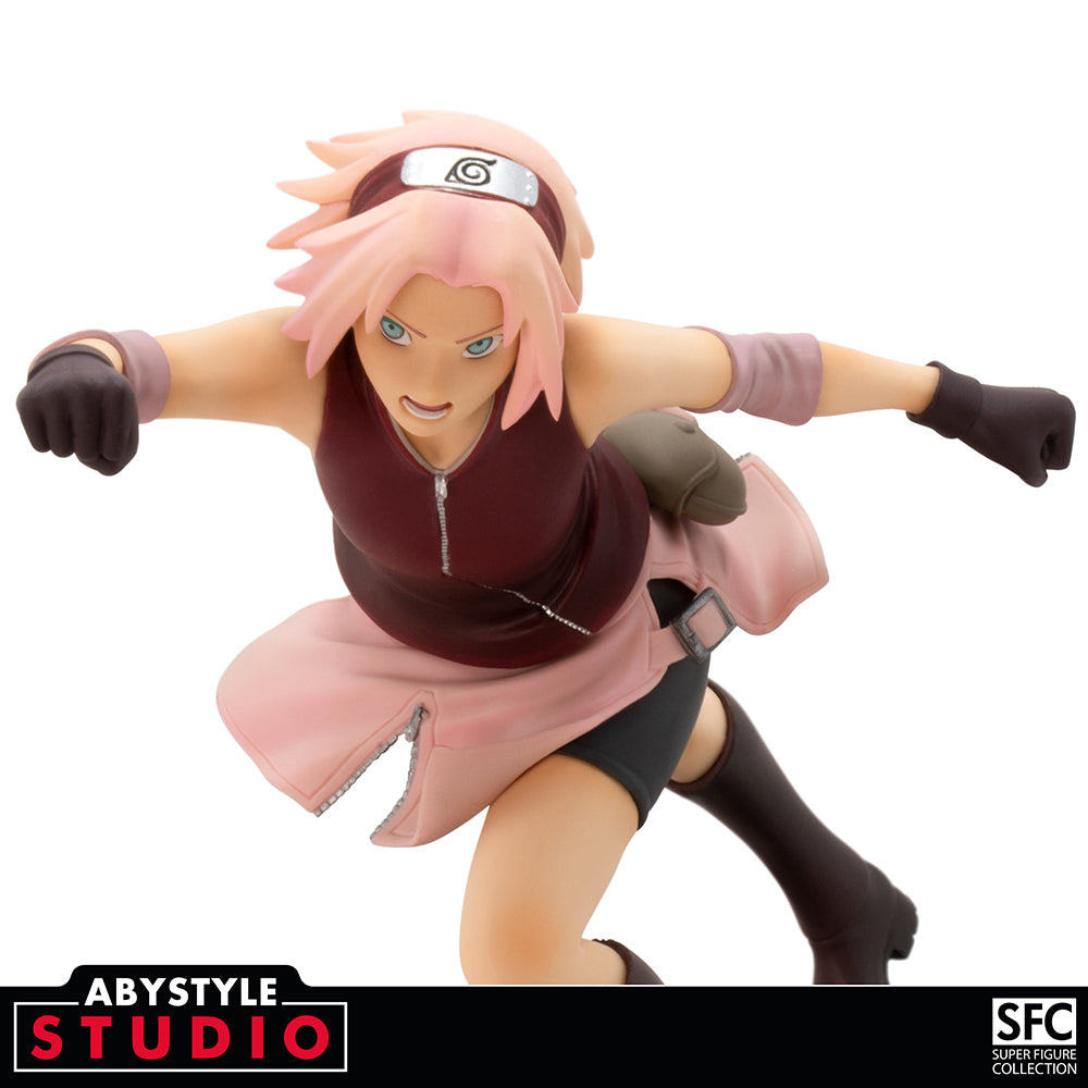 Naruto Shippuden Sakura Haruno SFC Figure