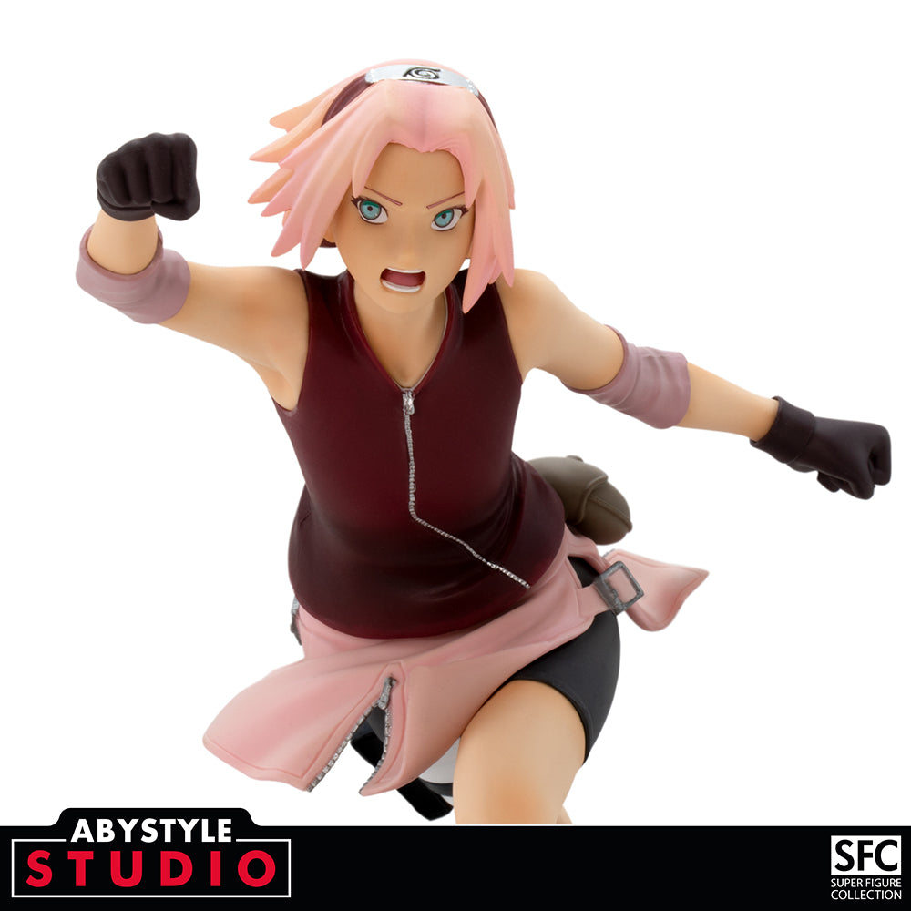 Naruto Shippuden Sakura Haruno SFC Figure