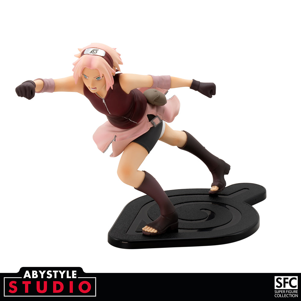 Naruto Shippuden Sakura Haruno SFC Figure