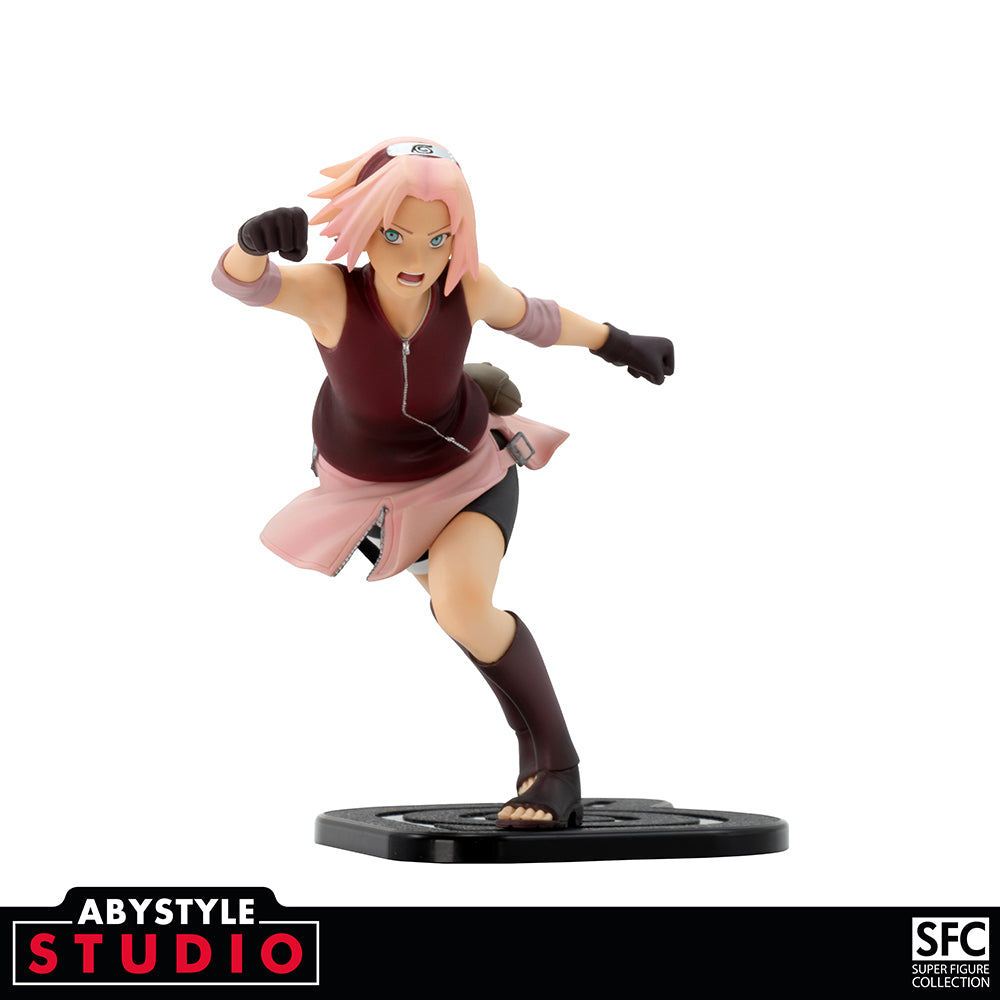 Naruto Shippuden Sakura Haruno SFC Figure