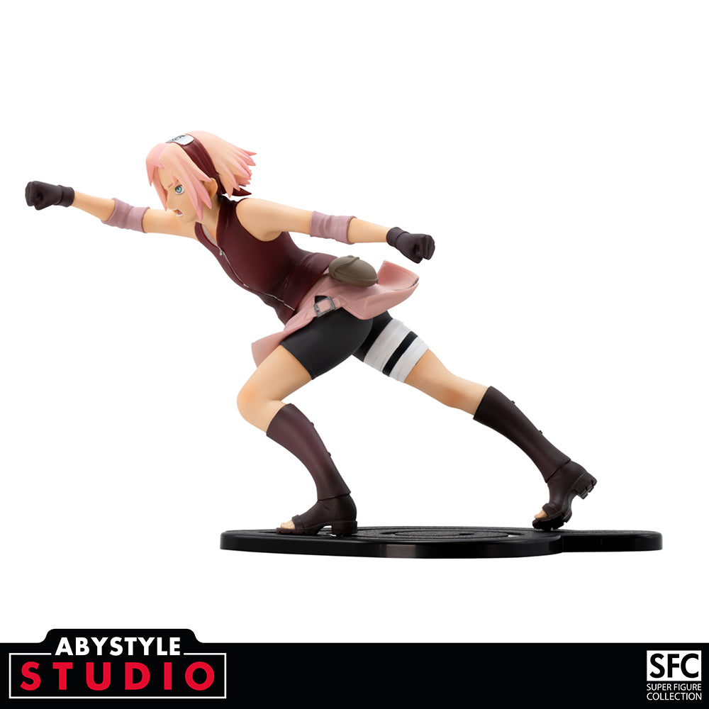 Naruto Shippuden Sakura Haruno SFC Figure