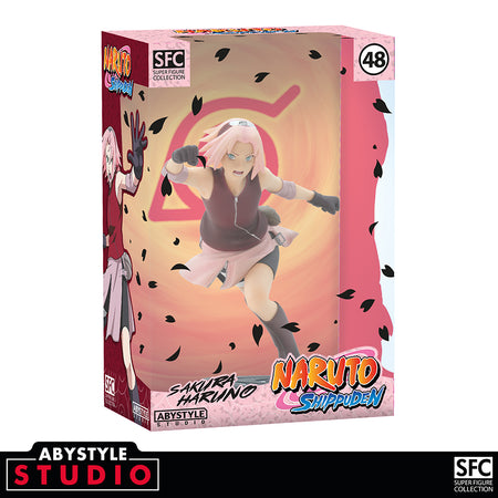 Naruto Shippuden Sakura Haruno SFC Figure