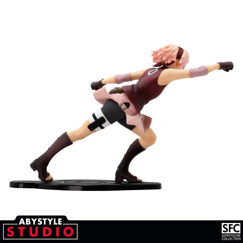 Naruto Shippuden Sakura Haruno SFC Figure