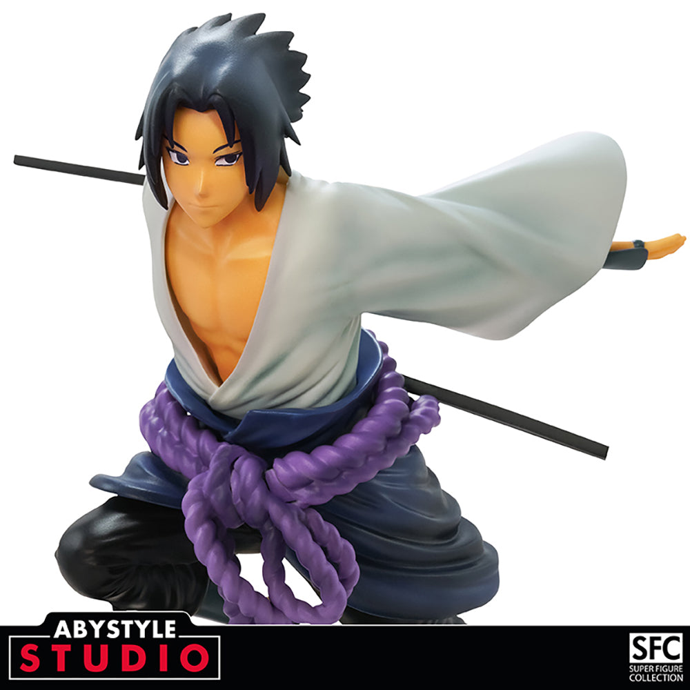 Naruto Shippuden Sasuke Uchiha SFC Figure