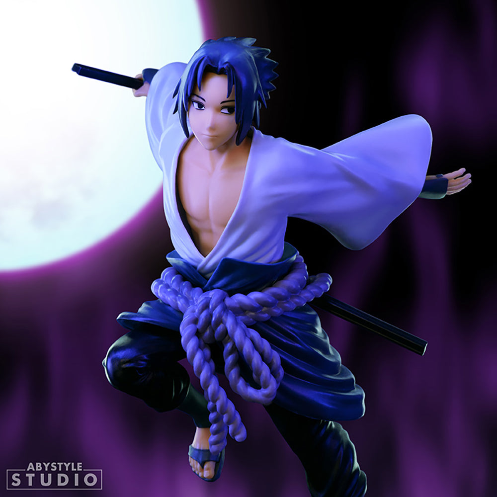 Naruto Shippuden Sasuke Uchiha SFC Figure