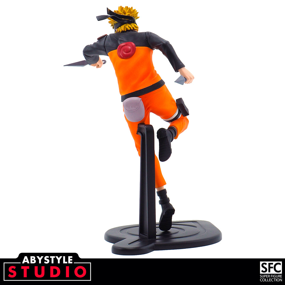 Naruto Shippuden Naruto Uzumaki SFC Figure