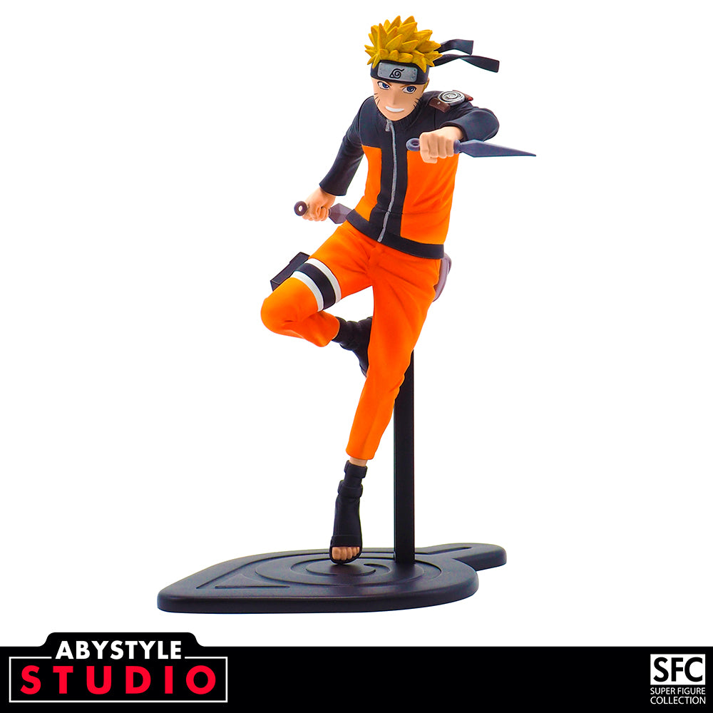 Naruto Shippuden Naruto Uzumaki SFC Figure