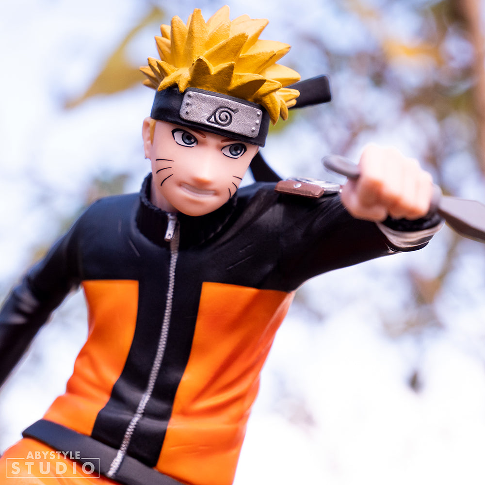 Naruto Shippuden Naruto Uzumaki SFC Figure