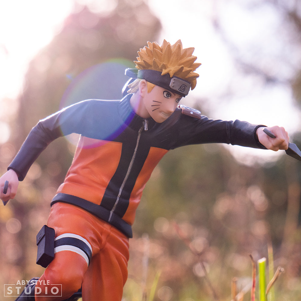 Naruto Shippuden Naruto Uzumaki SFC Figure