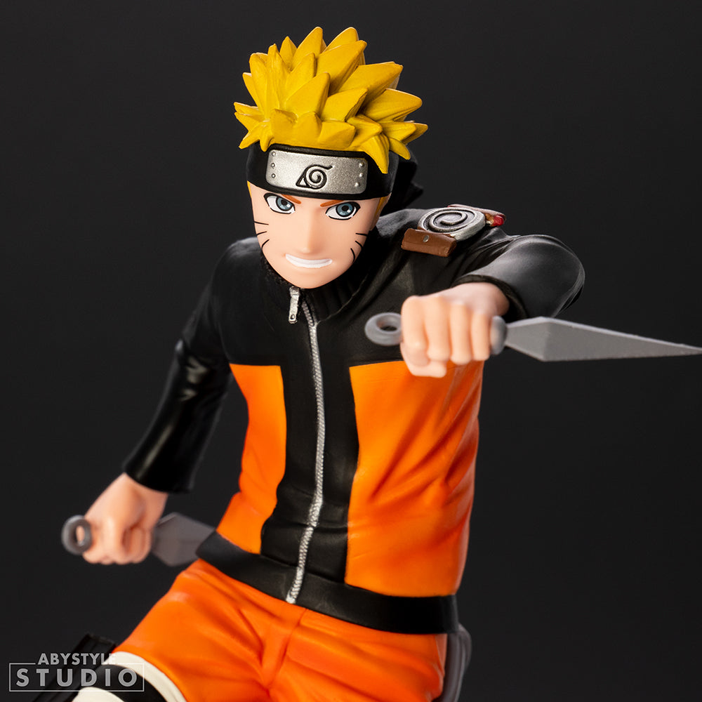 Naruto Shippuden Naruto Uzumaki SFC Figure