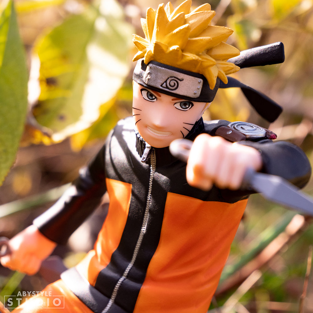 Naruto Shippuden Naruto Uzumaki SFC Figure