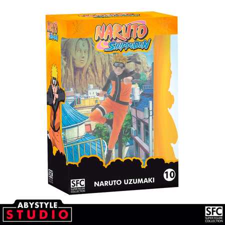 Naruto Shippuden Naruto Uzumaki SFC Figure