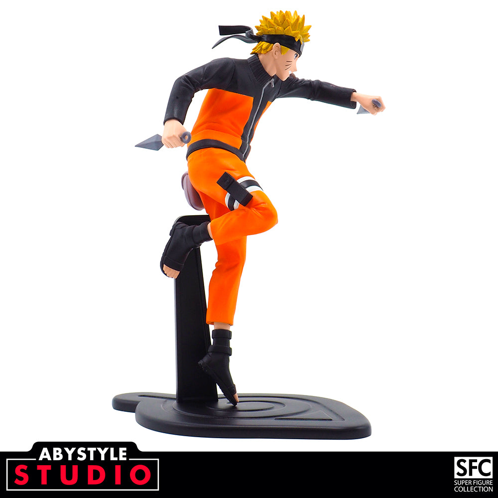 Naruto Shippuden Naruto Uzumaki SFC Figure