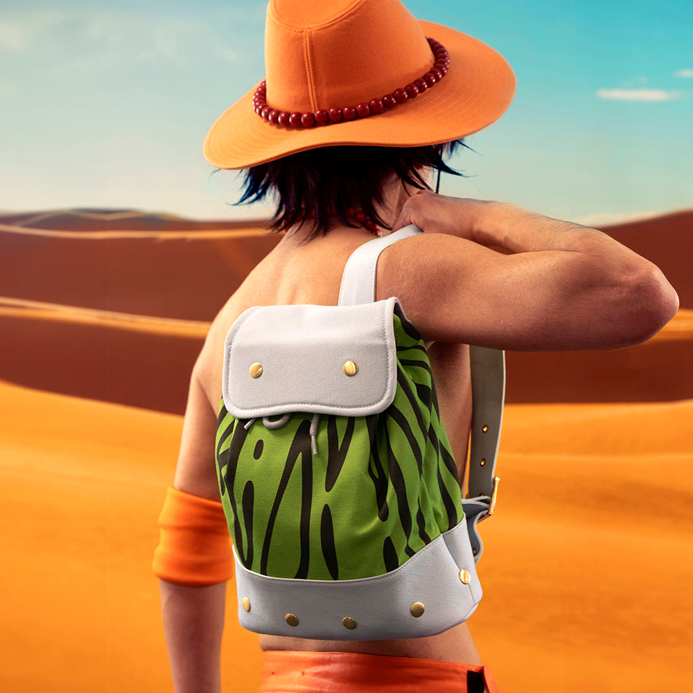 One Piece Replica Bag Portgas D. Ace