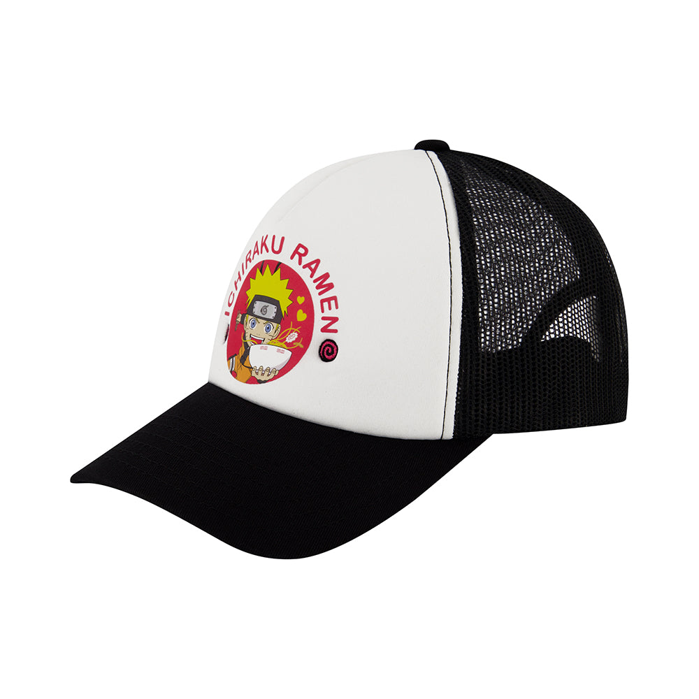 Naruto Ichiraku Ramen Foam Trucker Hat