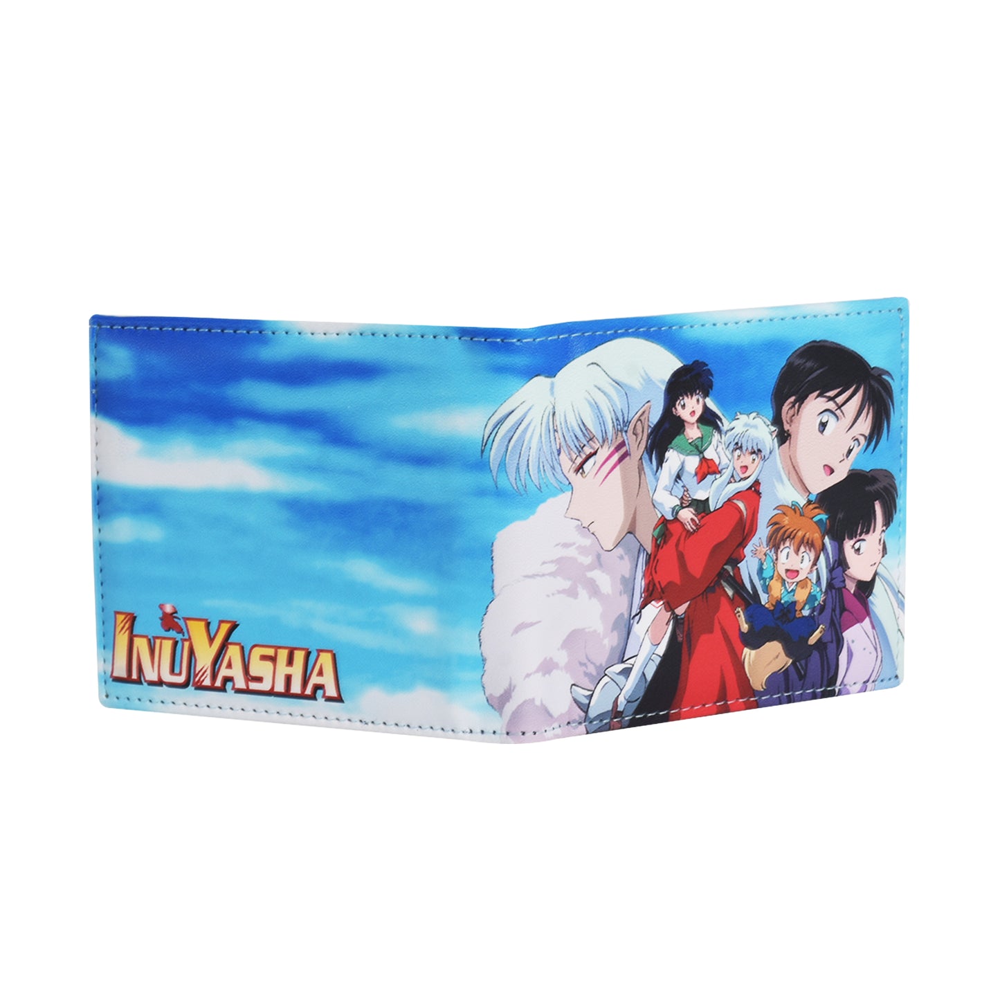 Inuyasha Sublimated Wallet