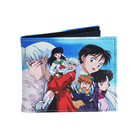 Inuyasha Sublimated Wallet