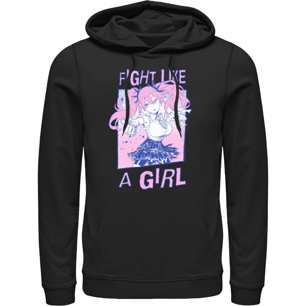 Devil's Candy Pandora Fight Hoodie