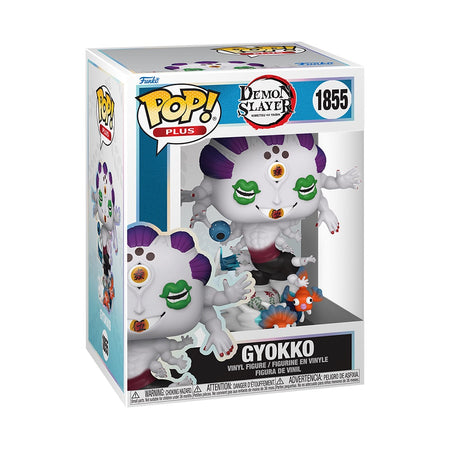 Demon Slayer Gyokko Funko Pop! Figure