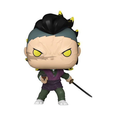 Demon Slayer Genya in Demon Form Funko Pop! Figure