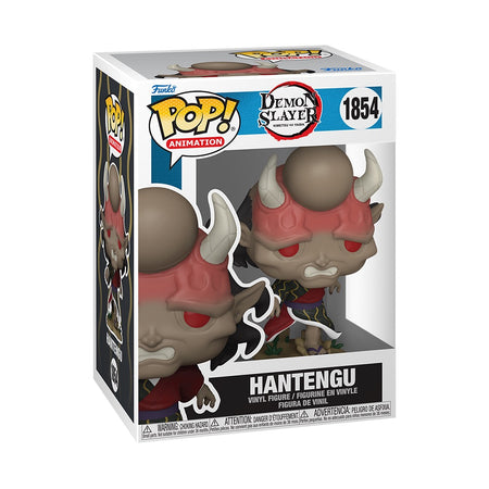 Demon Slayer Hantengu Funko Pop! Figure