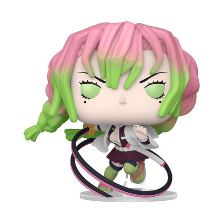 Demon Slayer Mitsuri (Attack) Funko Pop! Figure